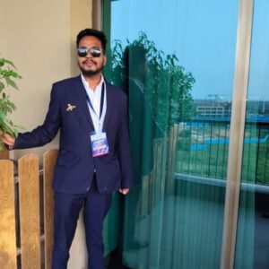 Photo of CS HANNU GOYAL