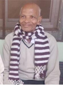 बचाव में अहम भूमिका निभाने वाले बुजुर्ग