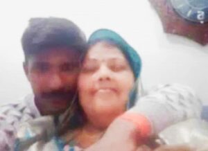 प्रेमी अनिल और माया